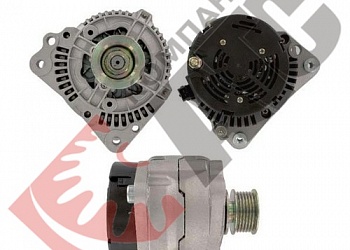 Генератор CA827IR 70A для Volkswagen